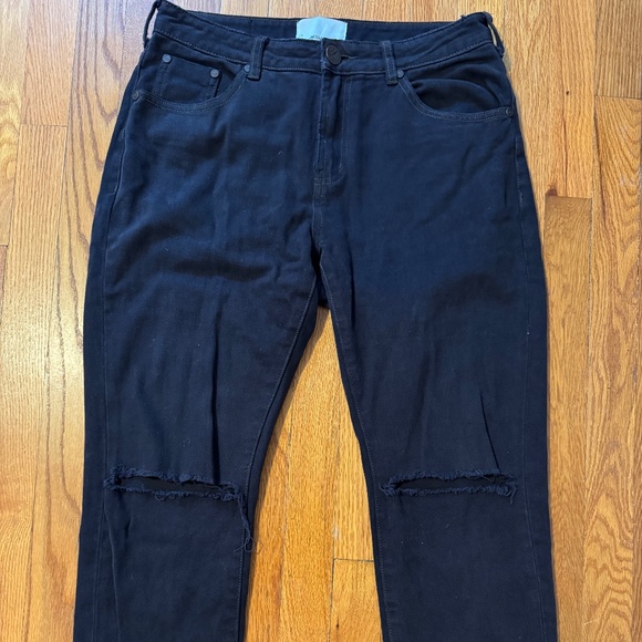 One Teaspoon Black Jeans - Picture 1 of 3